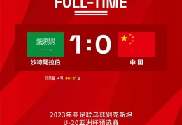 亚青预-国青0-1沙特获小组第二 晋级U20亚洲杯正赛_比赛_禁区_横梁