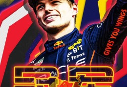 F1荷兰站-维斯塔潘主场再夺冠 乐扣第3周冠宇P16_汉密尔顿_拉塞尔_勒克莱尔