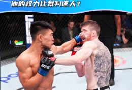 UFC医疗官叫停宋亚东比赛依据何在 他的权力比裁判还大？_选手_情况_伤情